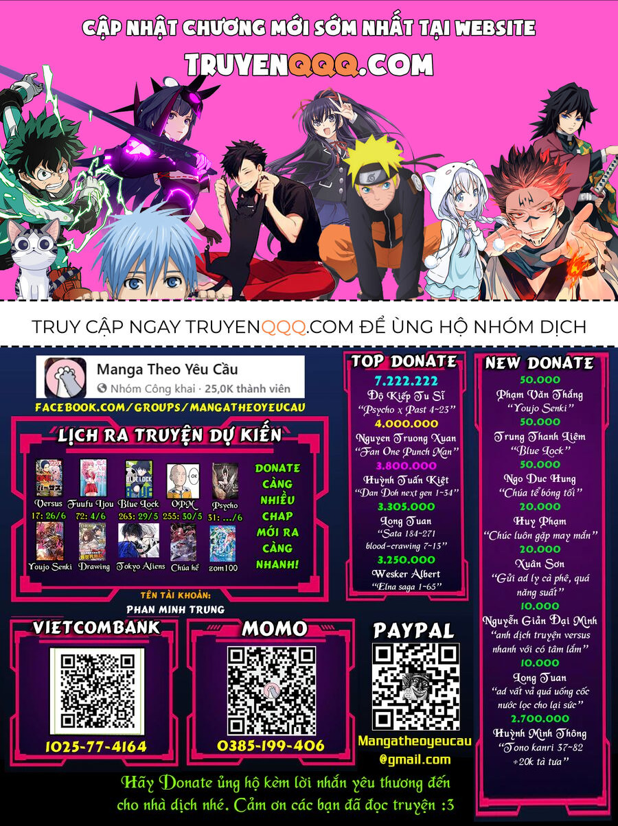 Tanya Chiến Ký - Chapter 99