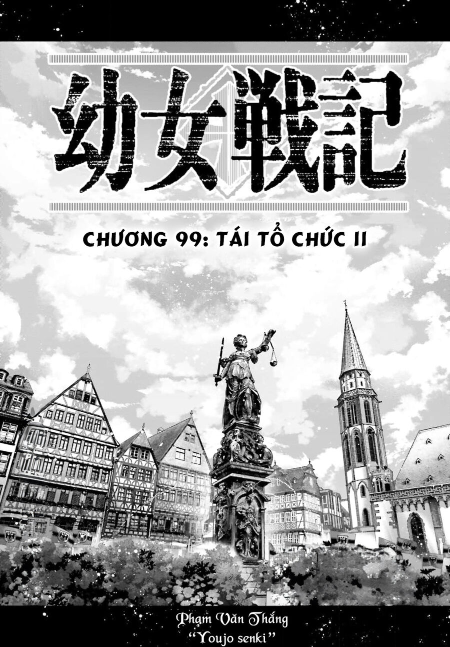 Tanya Chiến Ký - Chapter 99