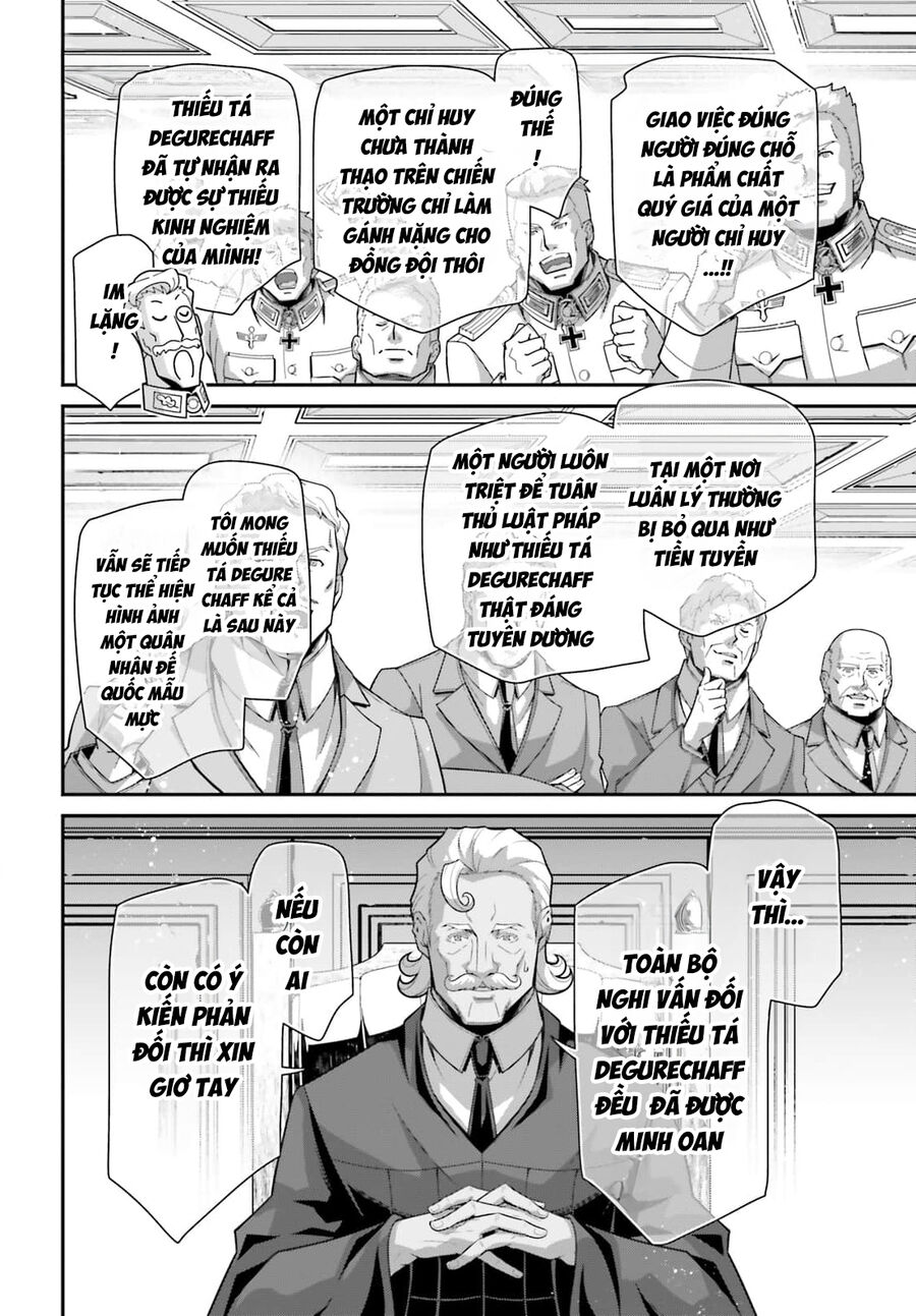 Tanya Chiến Ký - Chapter 99