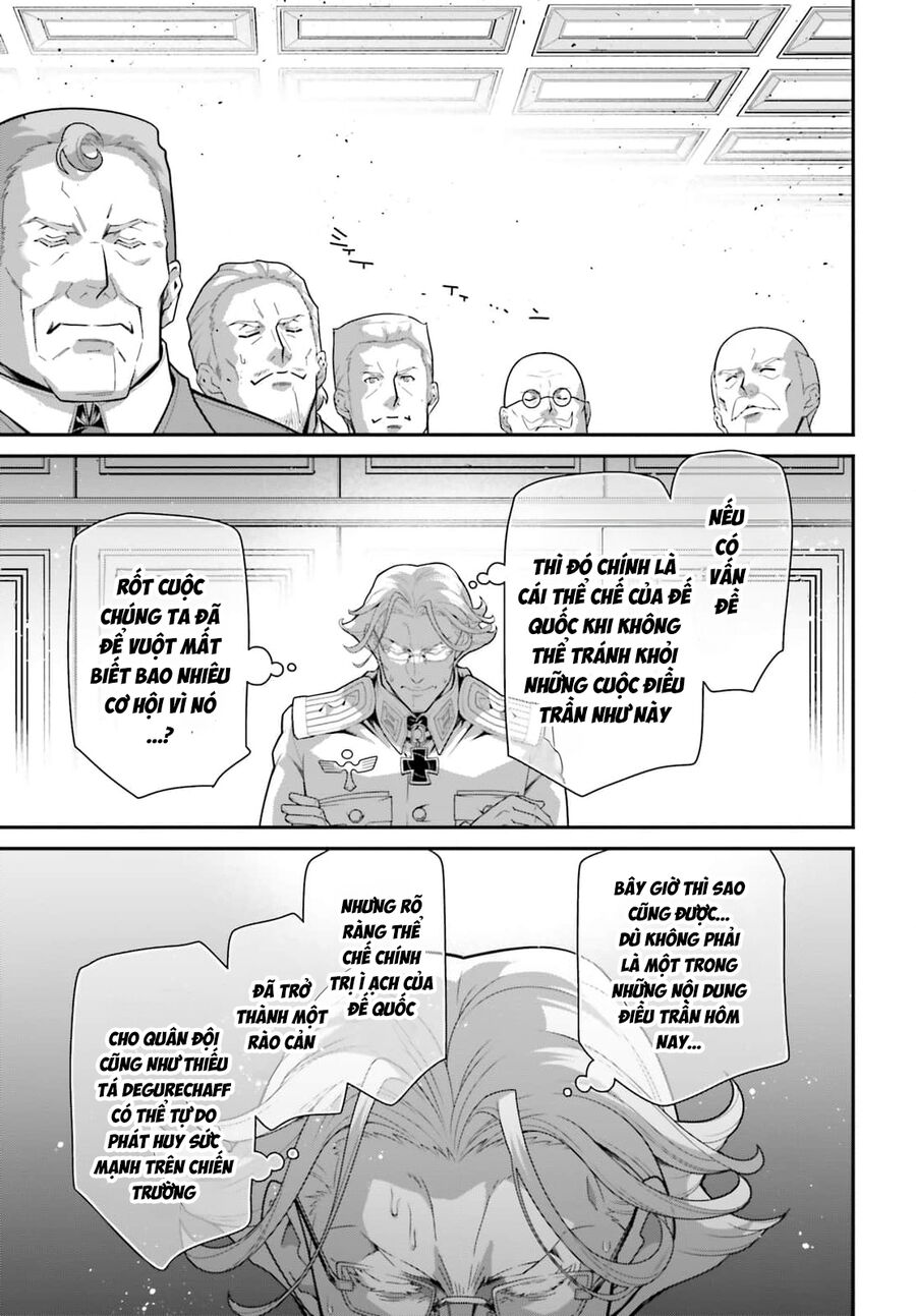 Tanya Chiến Ký - Chapter 99