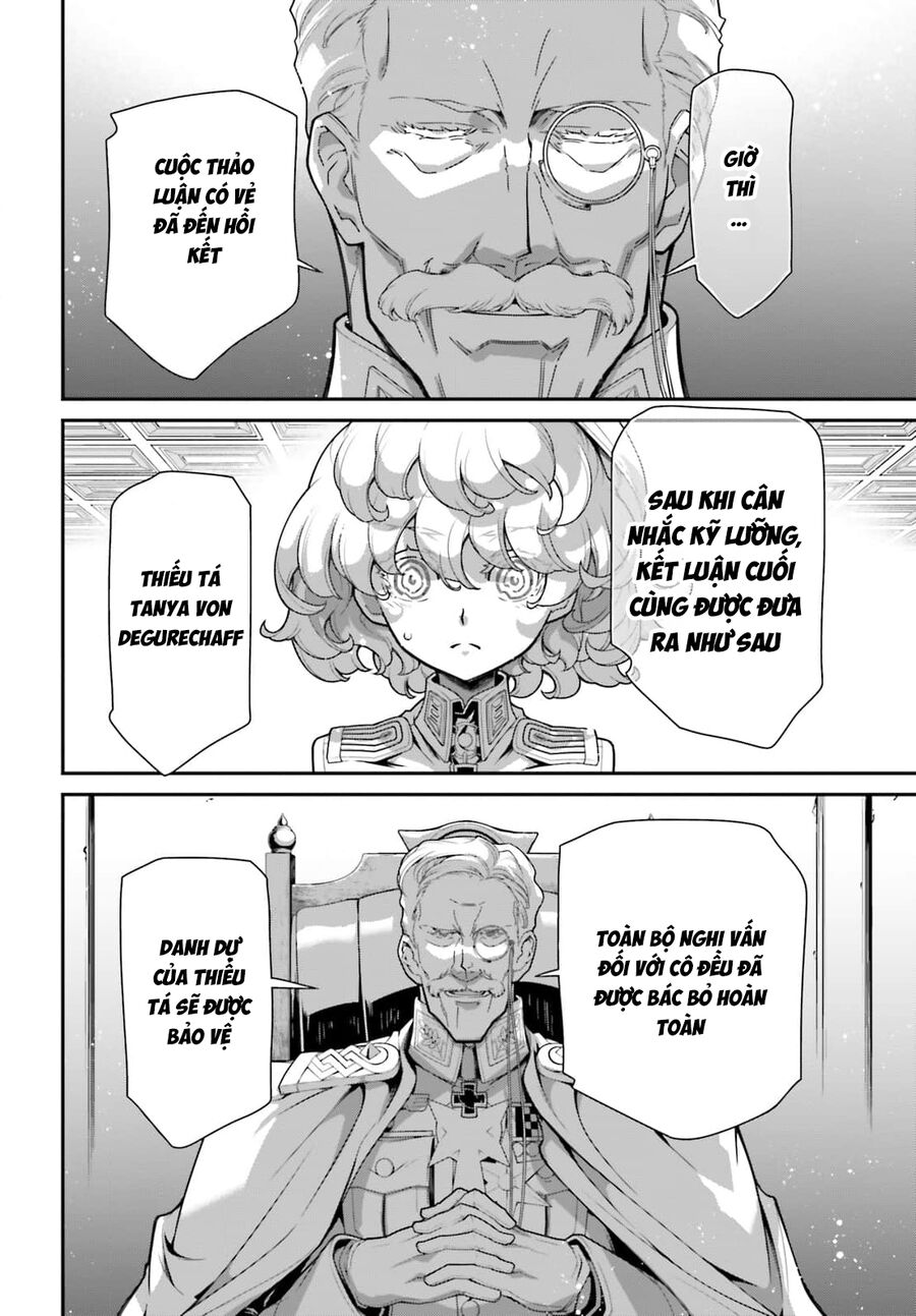 Tanya Chiến Ký - Chapter 99
