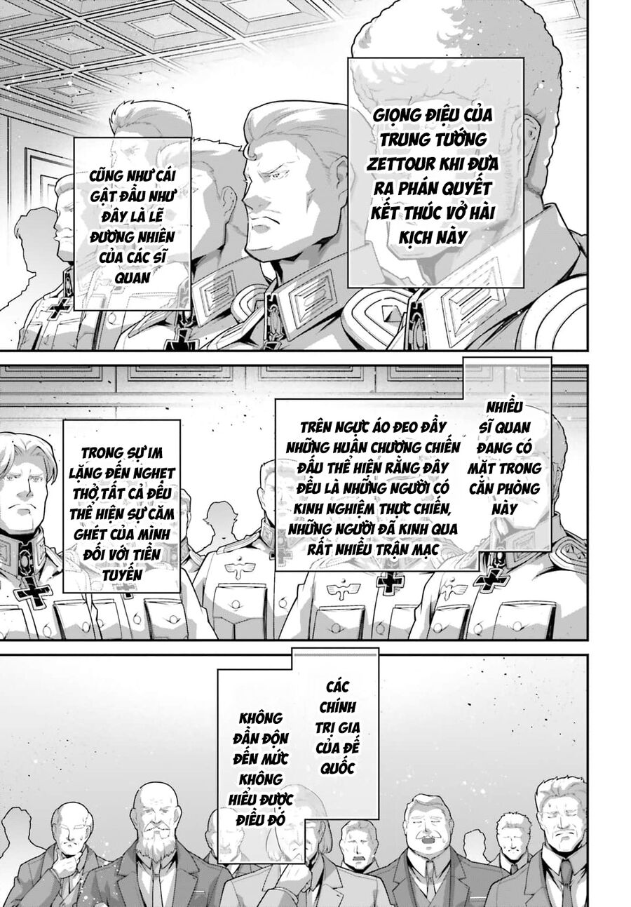 Tanya Chiến Ký - Chapter 99