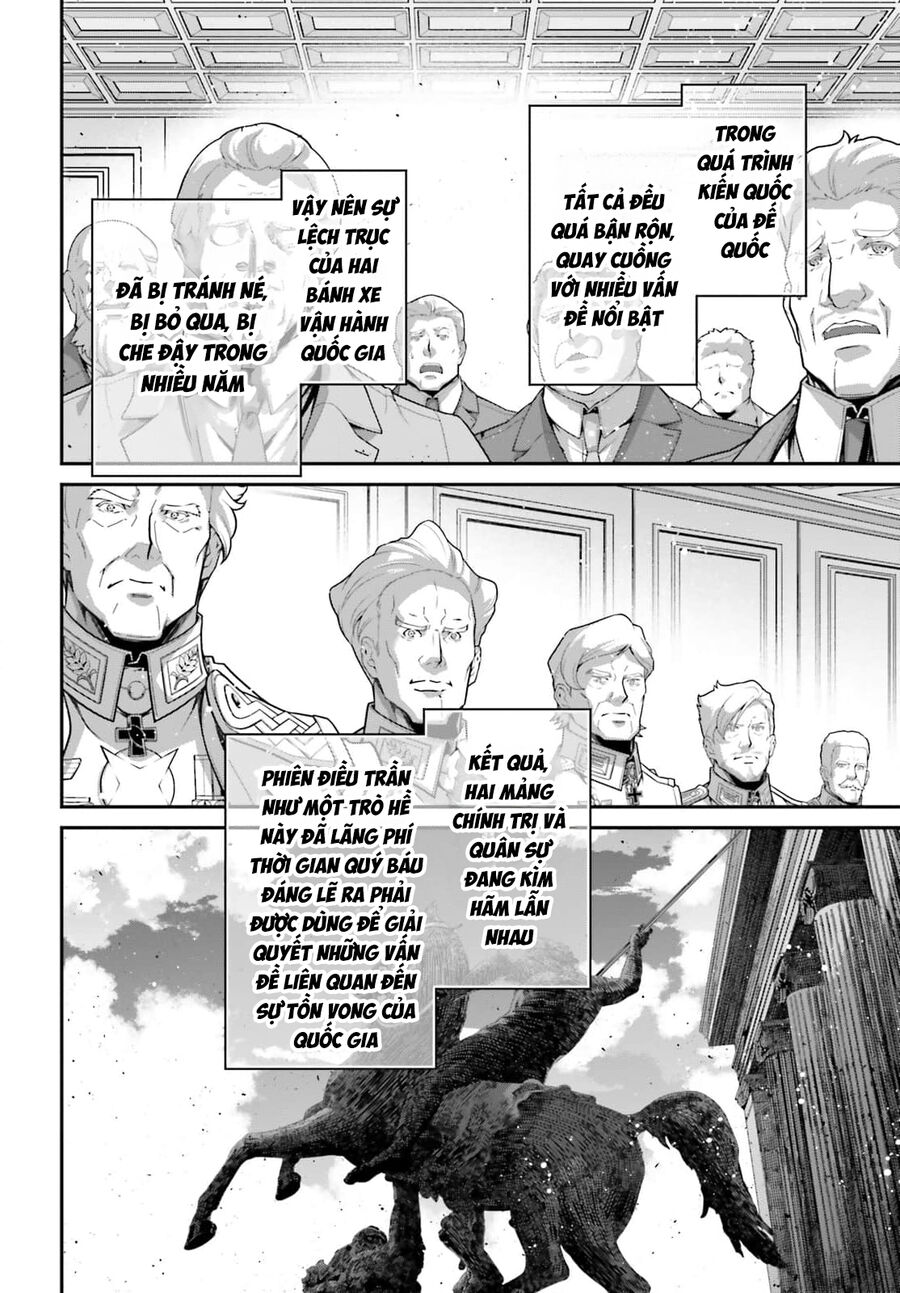 Tanya Chiến Ký - Chapter 99