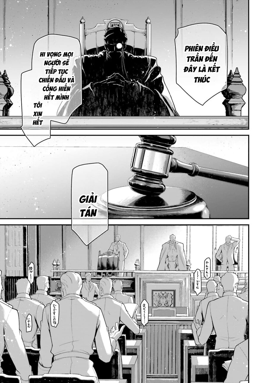 Tanya Chiến Ký - Chapter 99