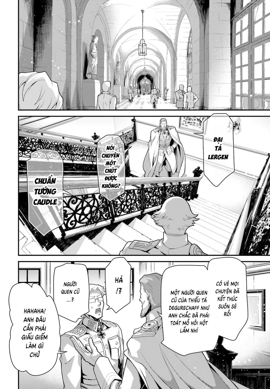 Tanya Chiến Ký - Chapter 99