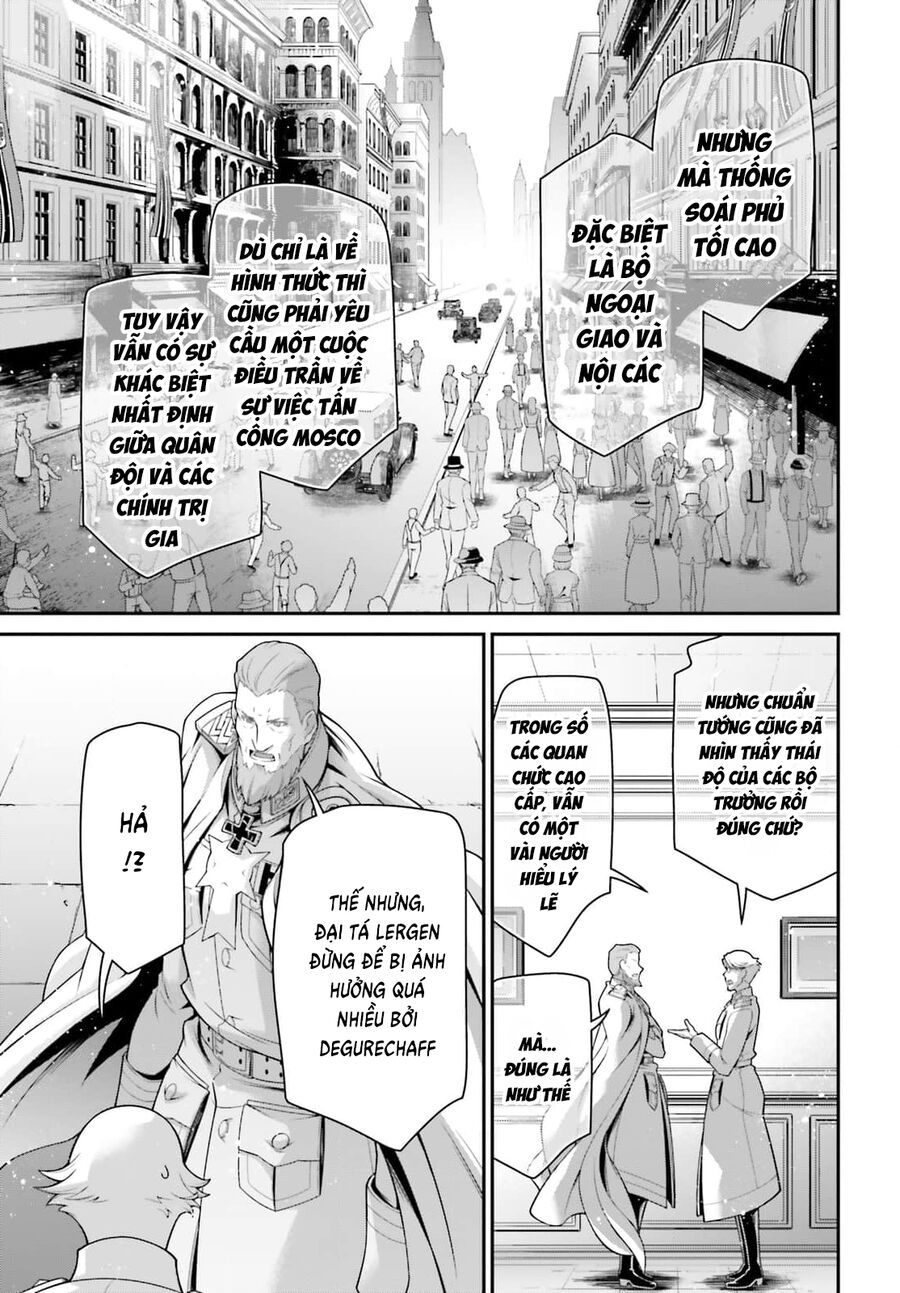 Tanya Chiến Ký - Chapter 99