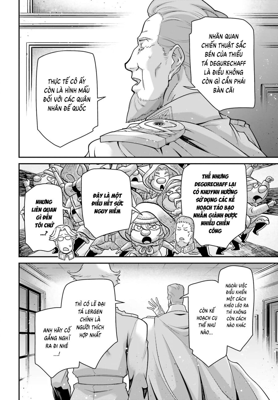 Tanya Chiến Ký - Chapter 99