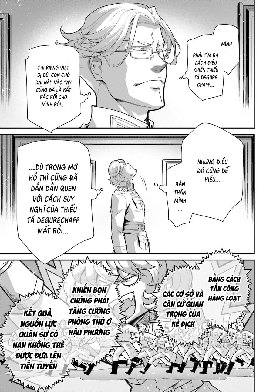 Tanya Chiến Ký - Chapter 99