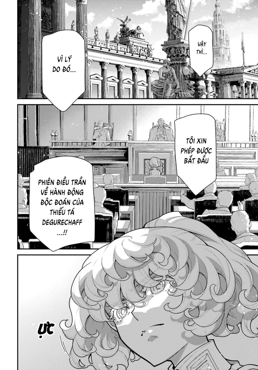 Tanya Chiến Ký - Chapter 99