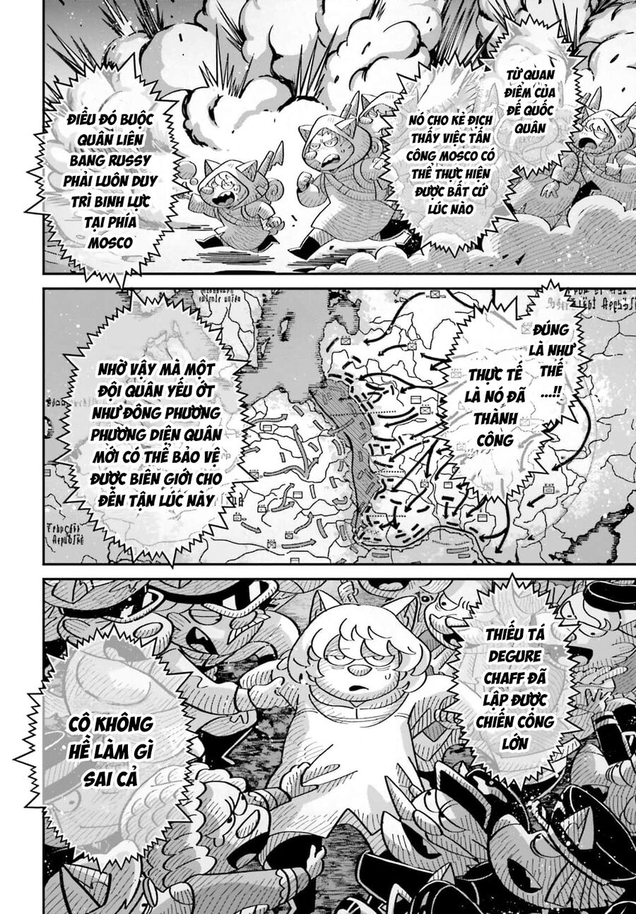 Tanya Chiến Ký - Chapter 99