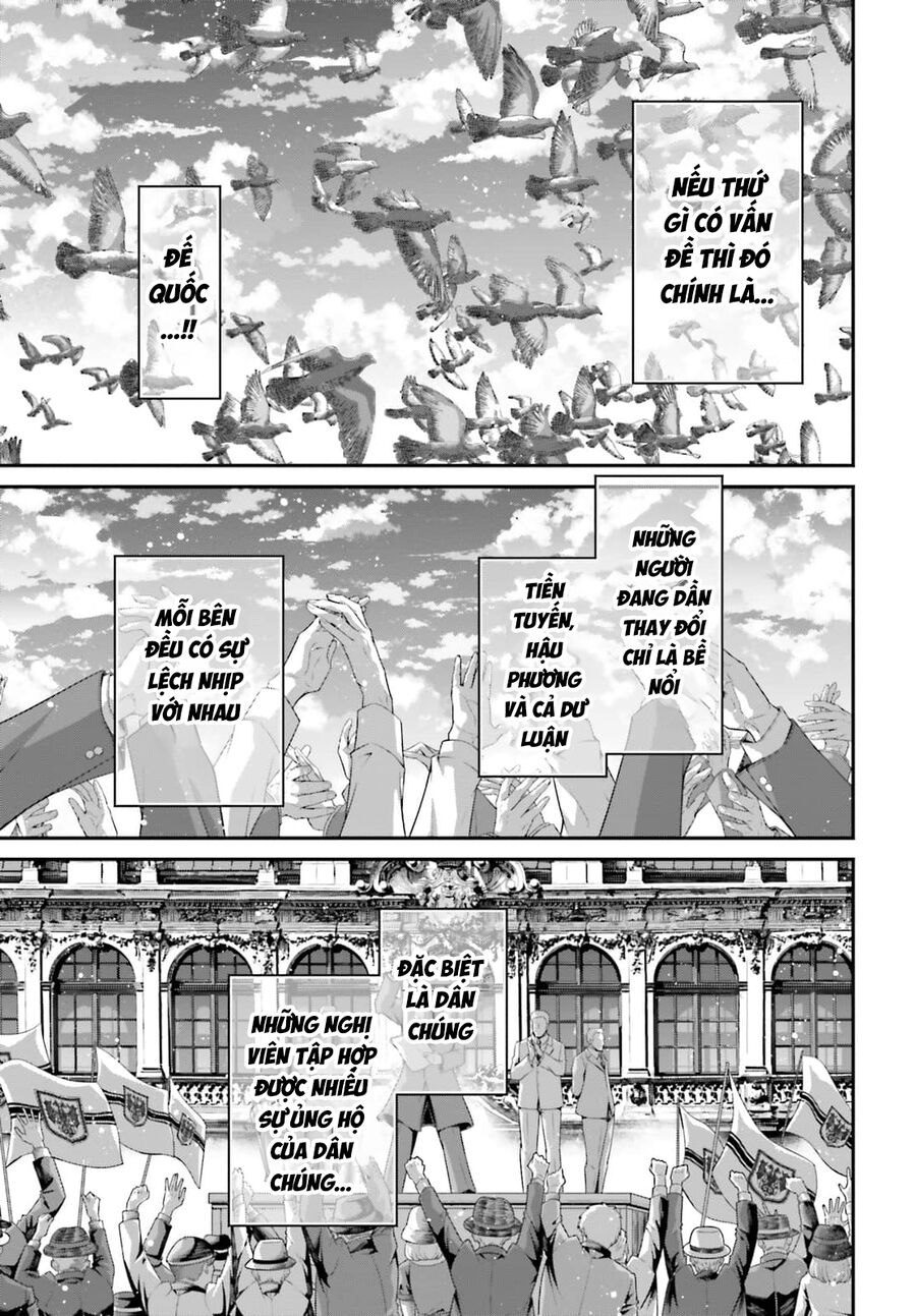 Tanya Chiến Ký - Chapter 99