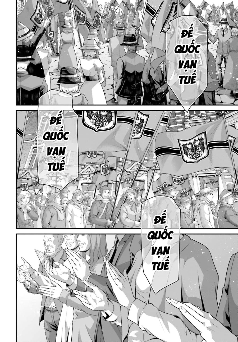 Tanya Chiến Ký - Chapter 99