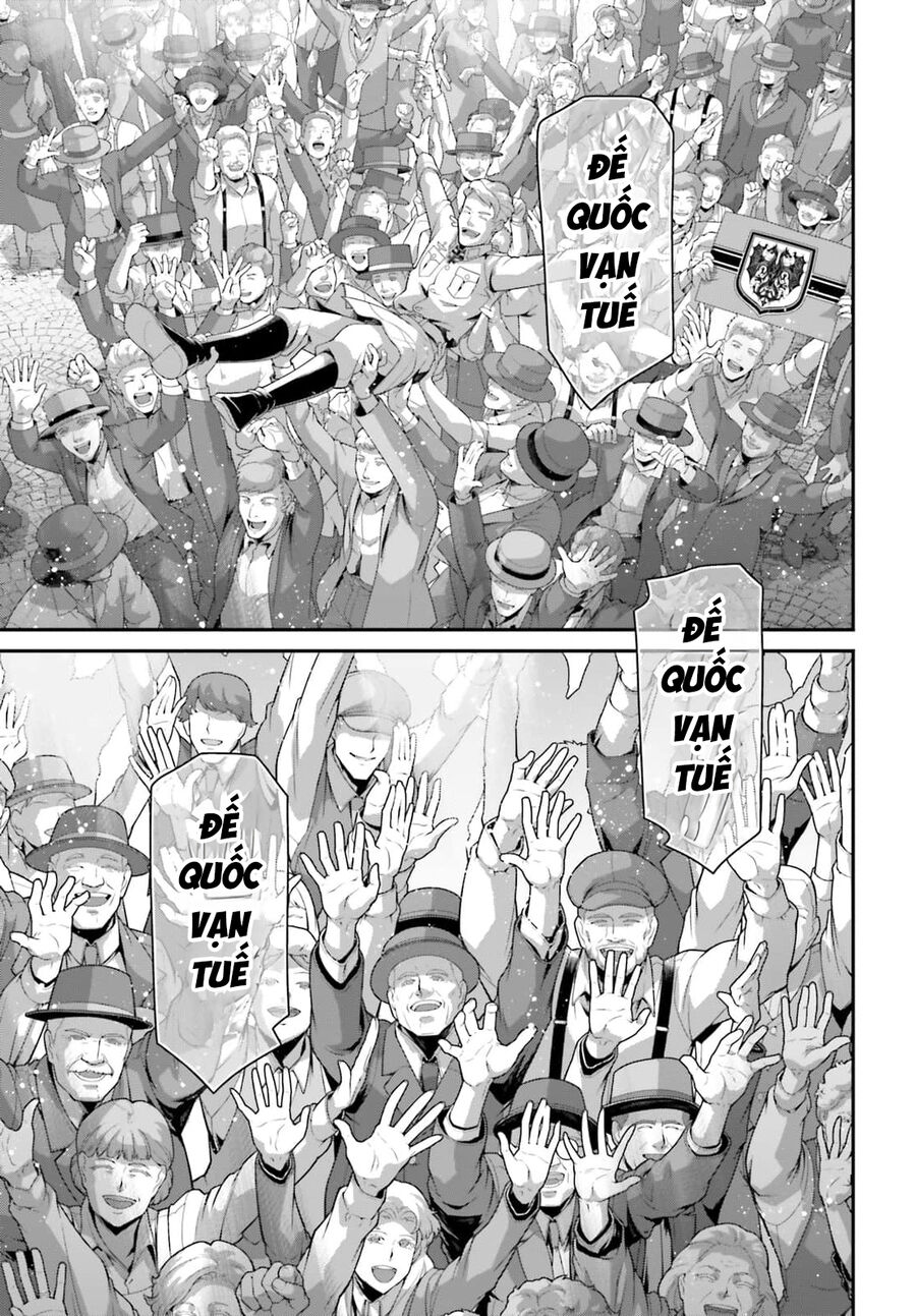 Tanya Chiến Ký - Chapter 99
