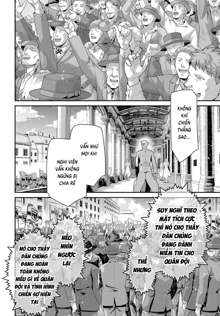 Tanya Chiến Ký - Chapter 99