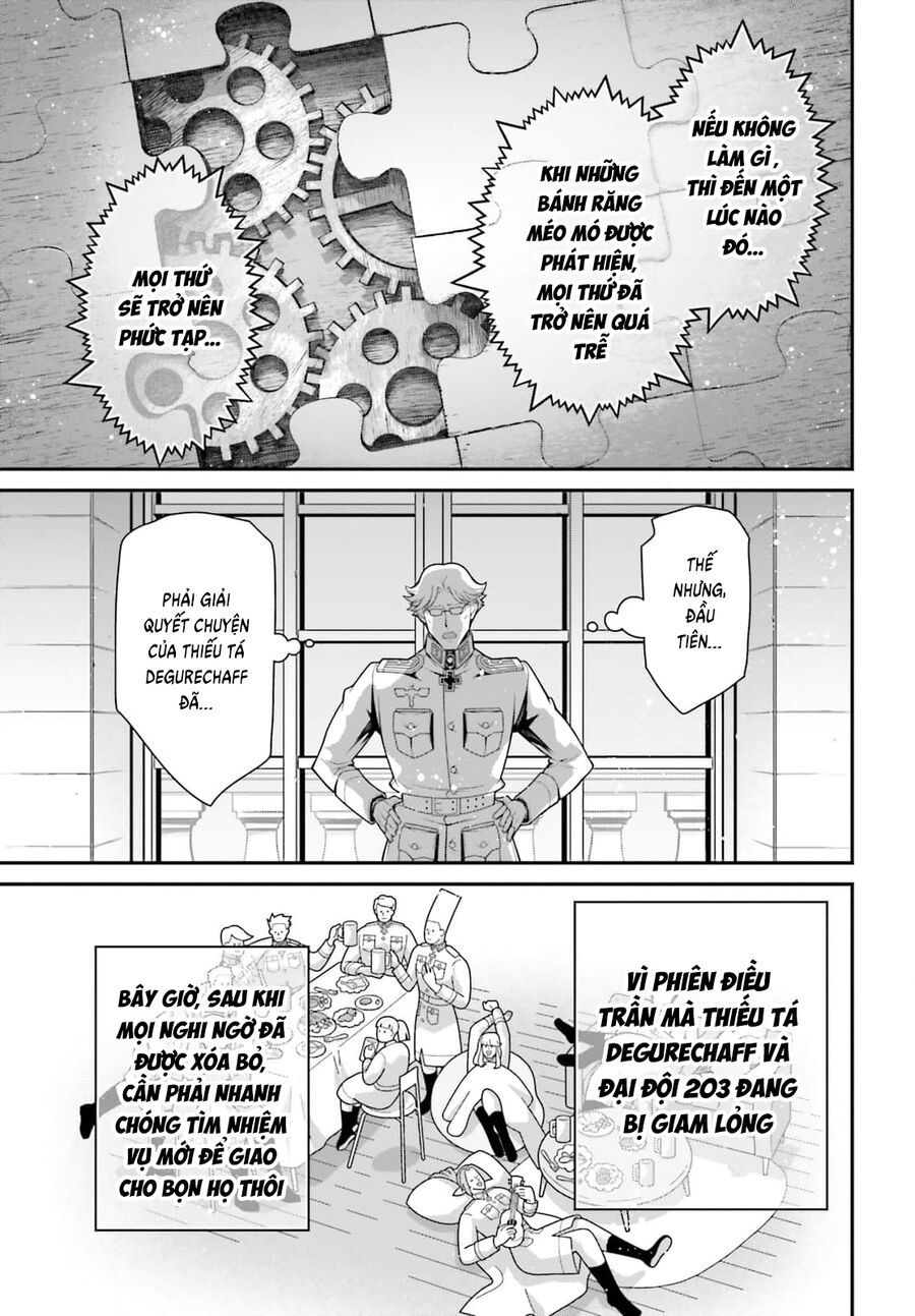 Tanya Chiến Ký - Chapter 99
