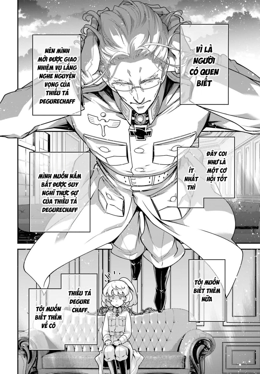 Tanya Chiến Ký - Chapter 99