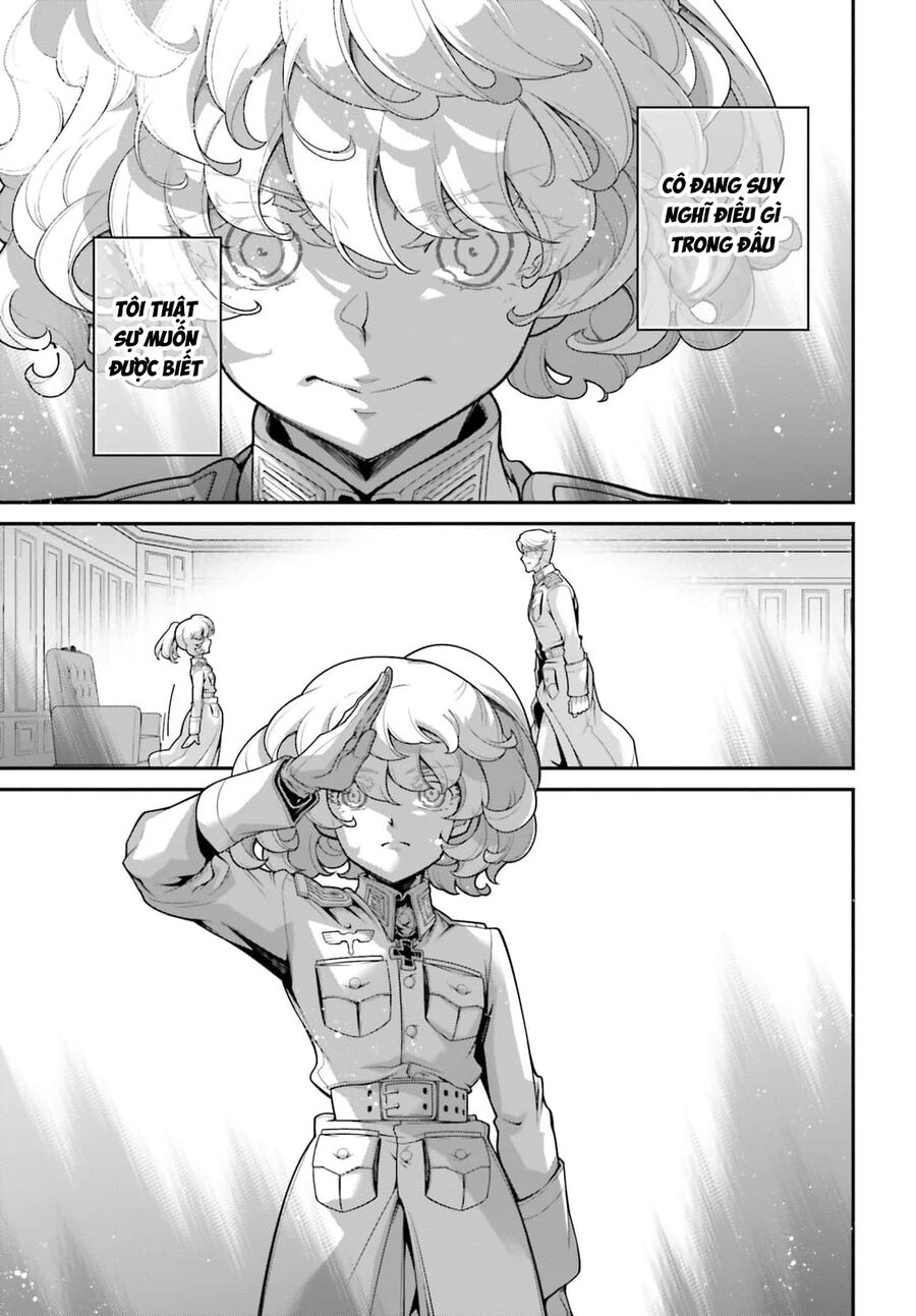 Tanya Chiến Ký - Chapter 99