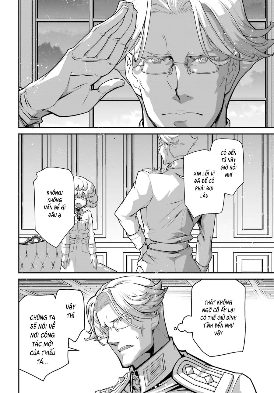 Tanya Chiến Ký - Chapter 99