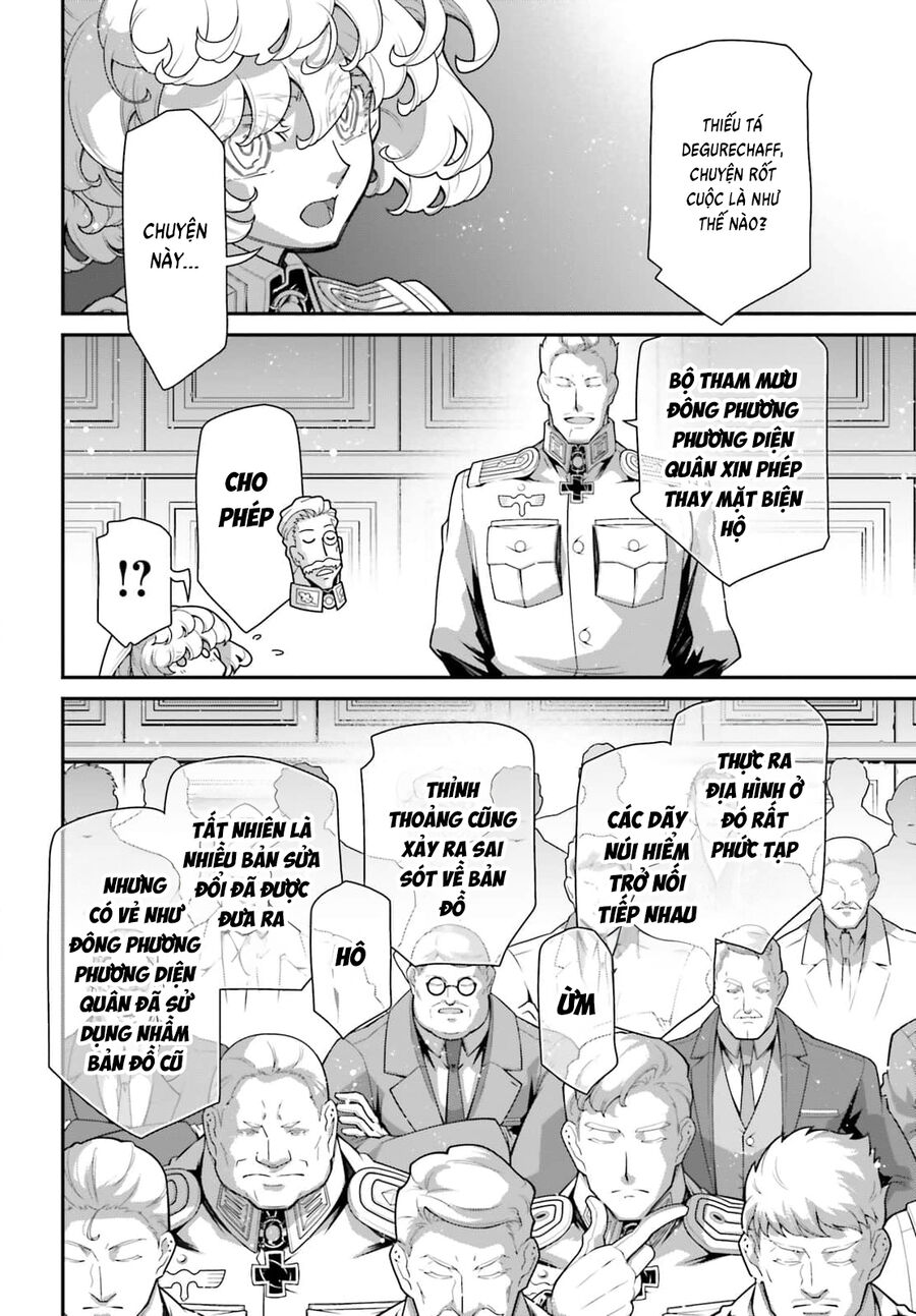 Tanya Chiến Ký - Chapter 99