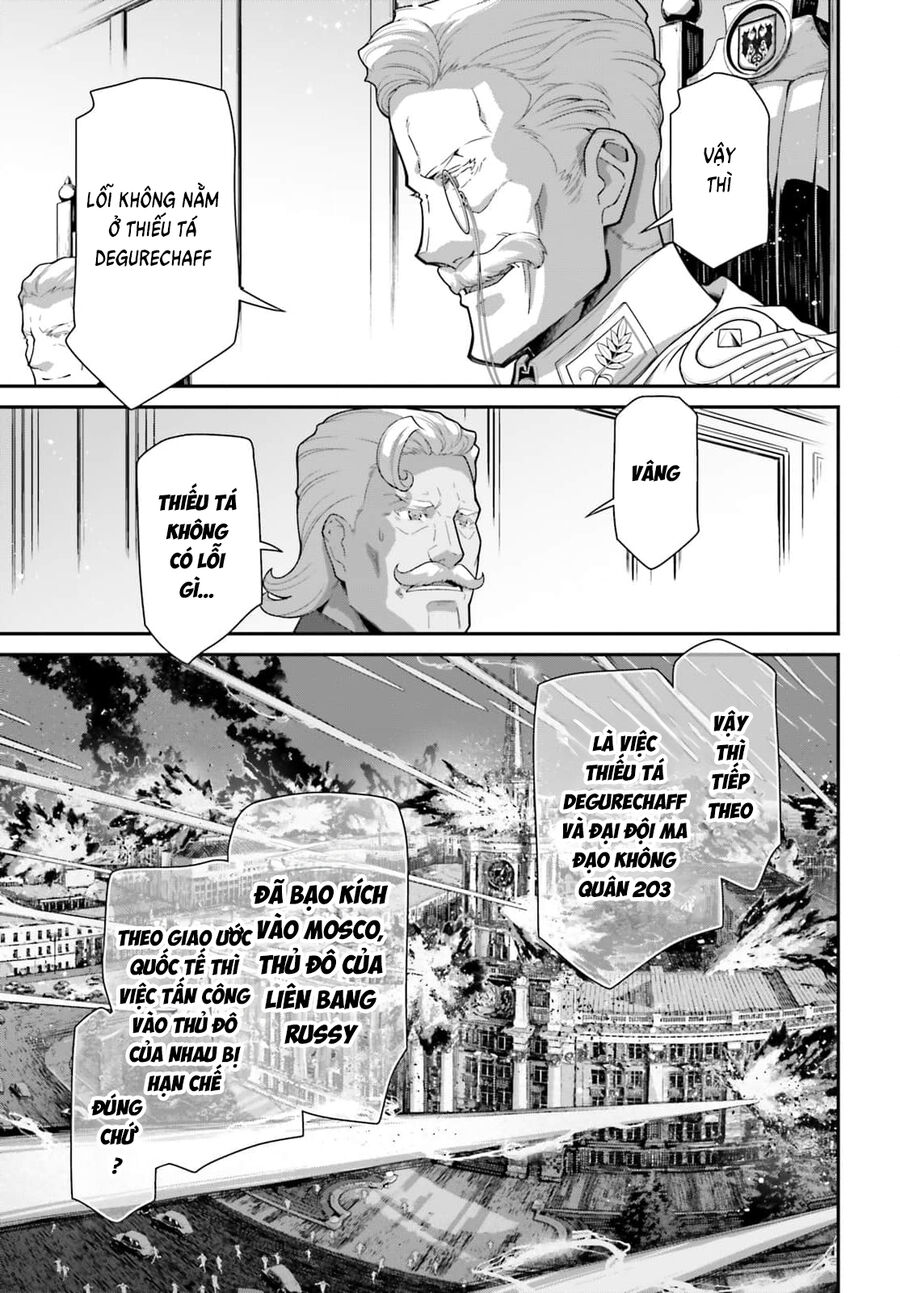 Tanya Chiến Ký - Chapter 99