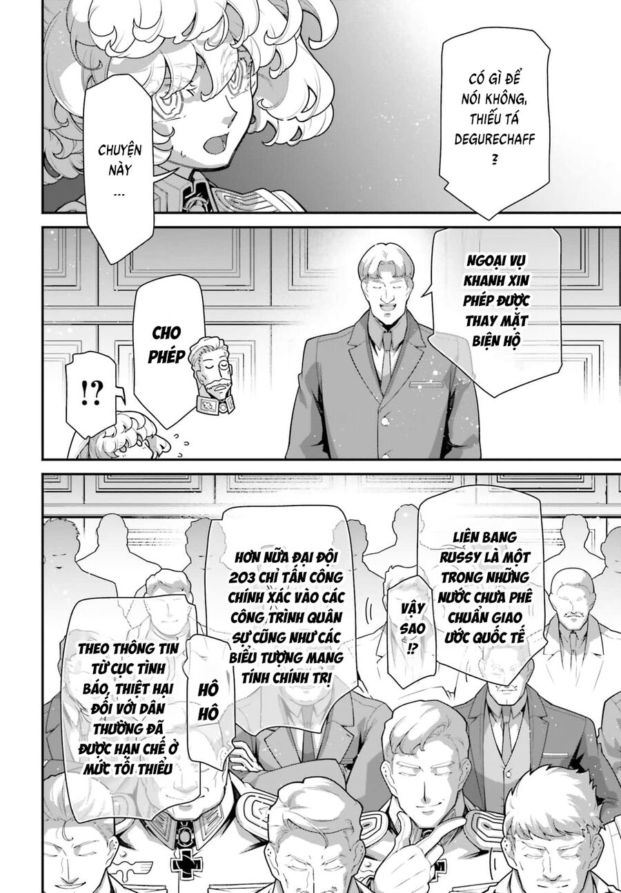 Tanya Chiến Ký - Chapter 99
