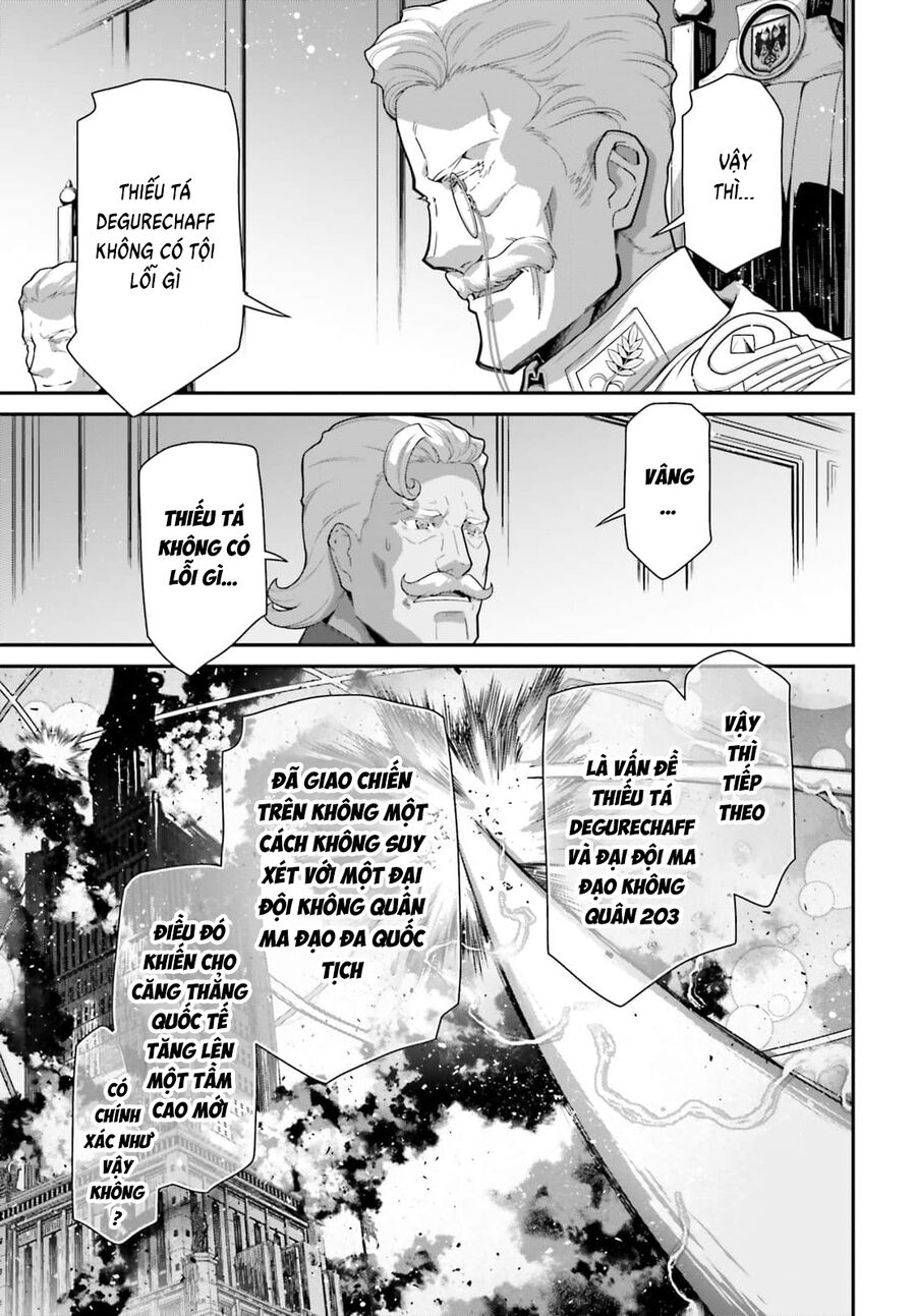 Tanya Chiến Ký - Chapter 99