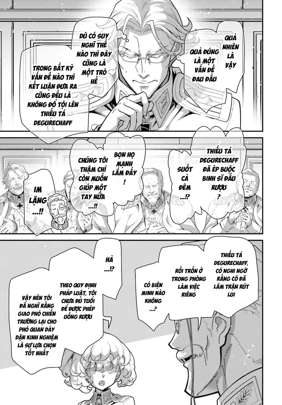 Tanya Chiến Ký - Chapter 99