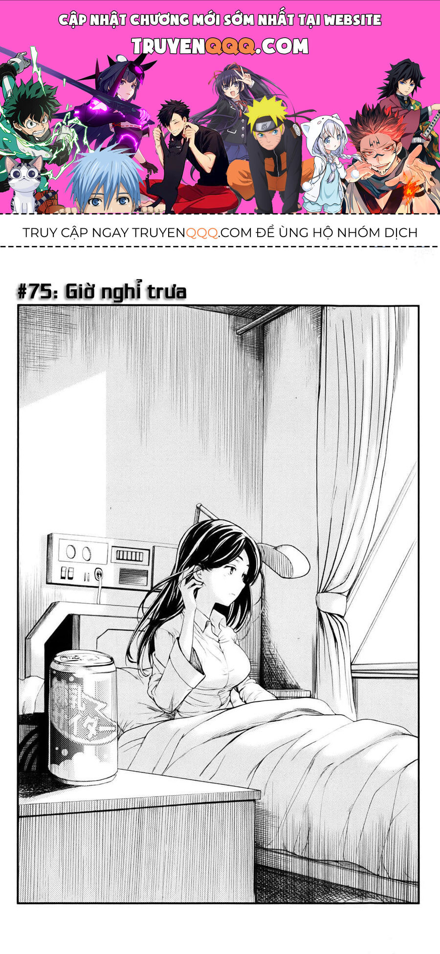 Cấm Ma Thuật Thư Index - Chapter 75