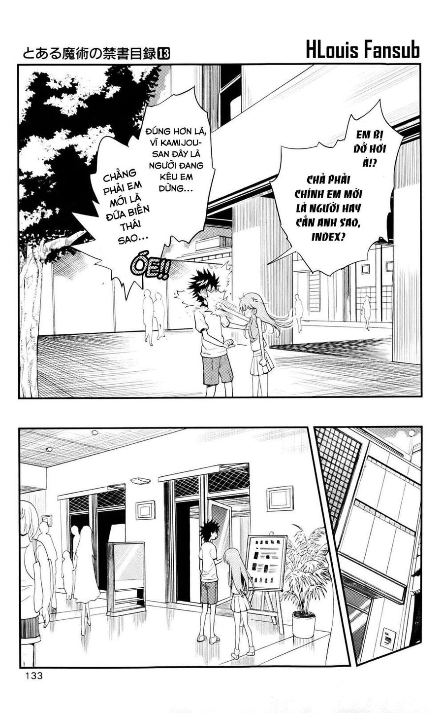 Cấm Ma Thuật Thư Index - Chapter 75