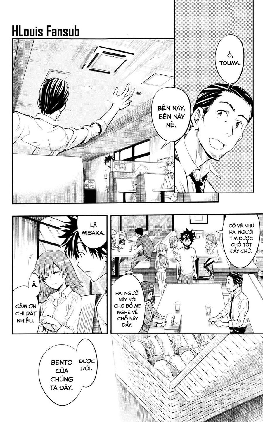 Cấm Ma Thuật Thư Index - Chapter 75