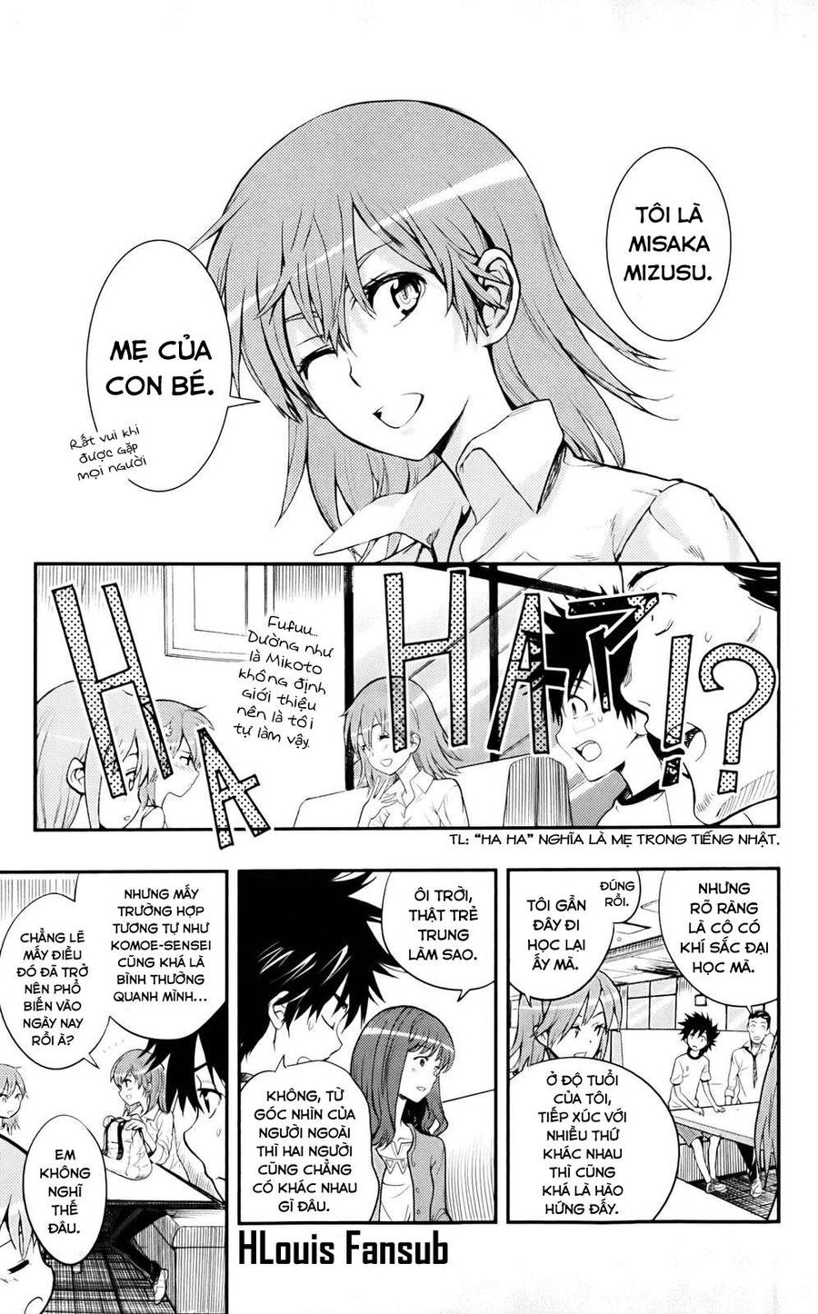Cấm Ma Thuật Thư Index - Chapter 75