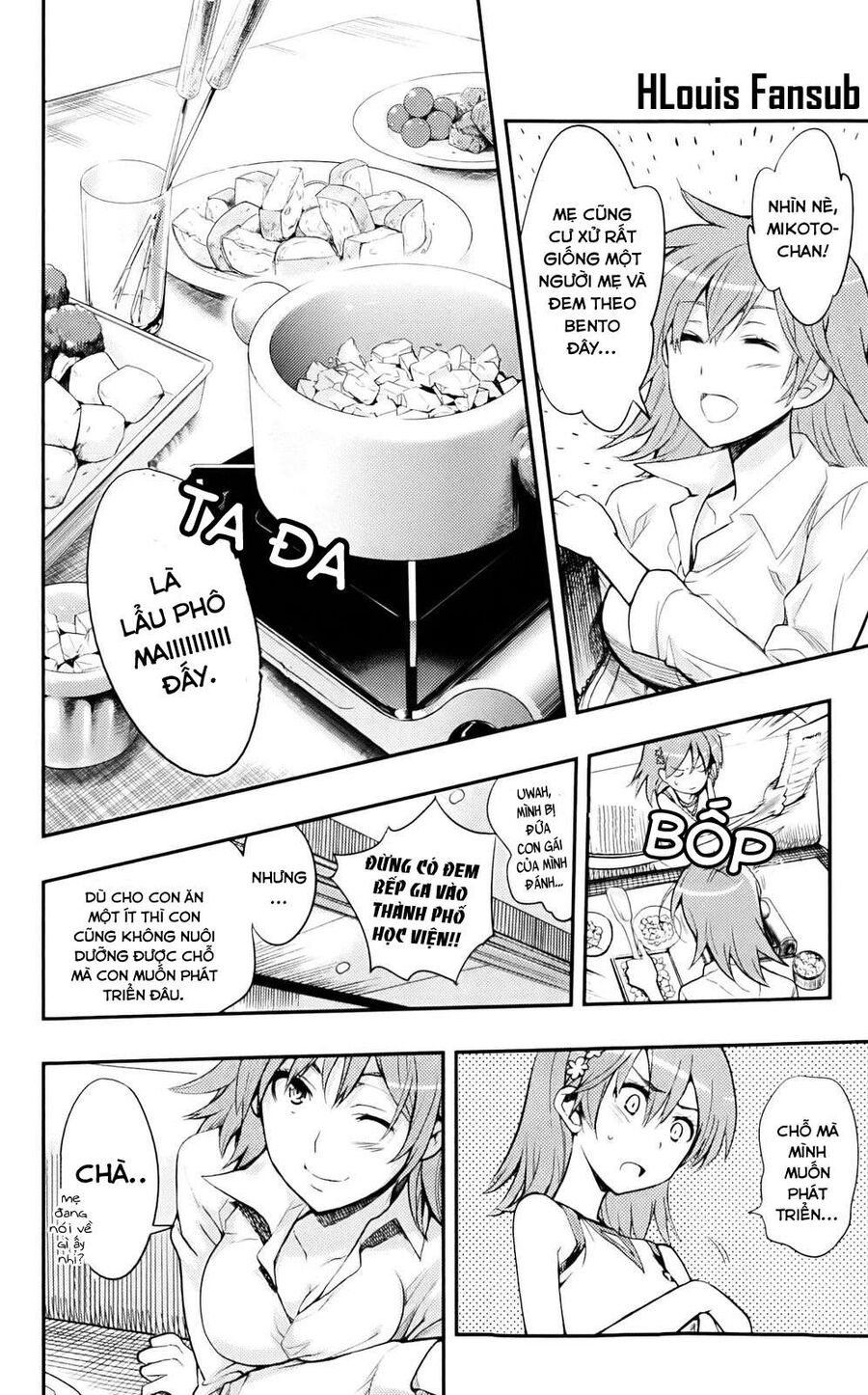 Cấm Ma Thuật Thư Index - Chapter 75