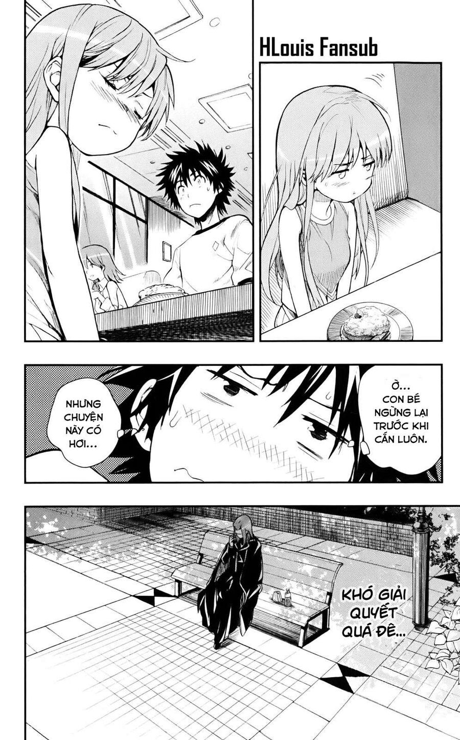 Cấm Ma Thuật Thư Index - Chapter 75