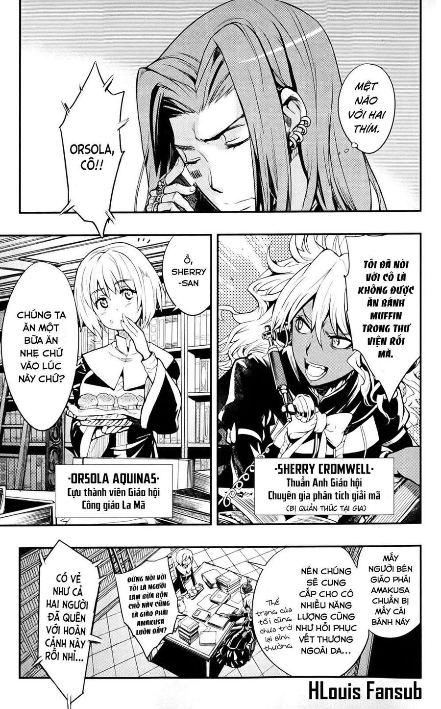 Cấm Ma Thuật Thư Index - Chapter 75