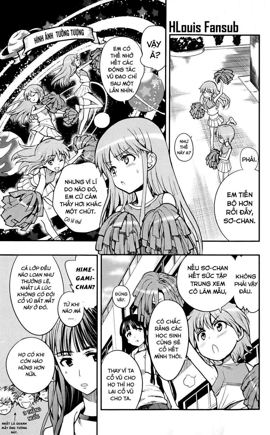 Cấm Ma Thuật Thư Index - Chapter 75