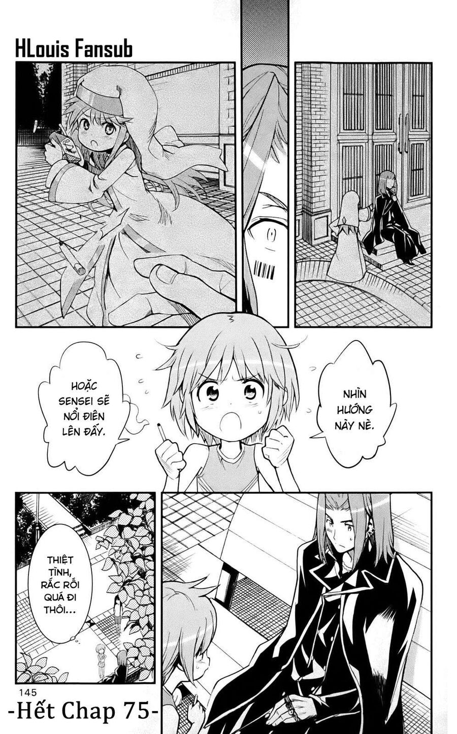 Cấm Ma Thuật Thư Index - Chapter 75