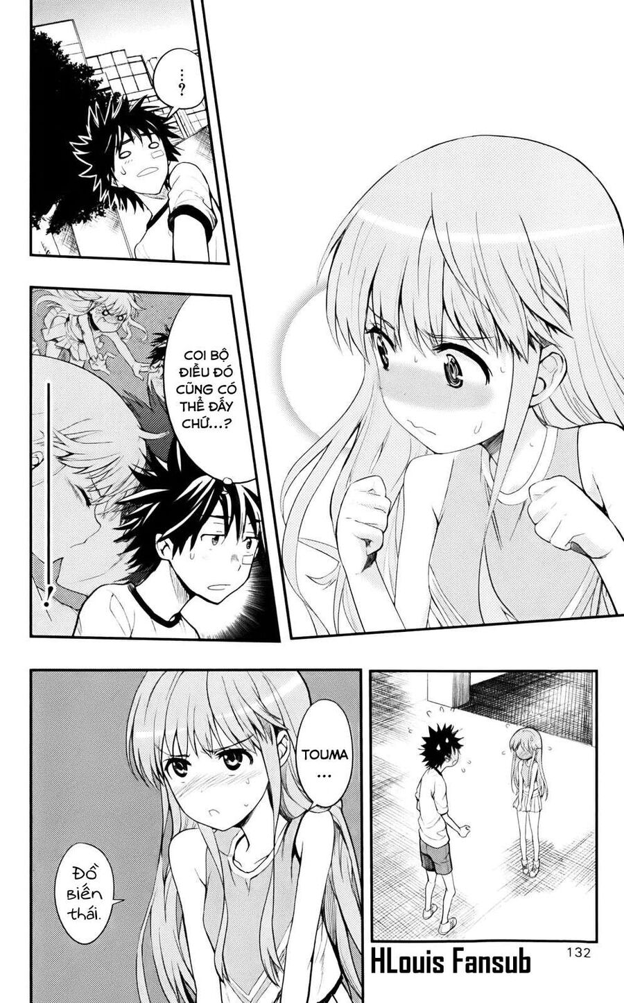 Cấm Ma Thuật Thư Index - Chapter 75