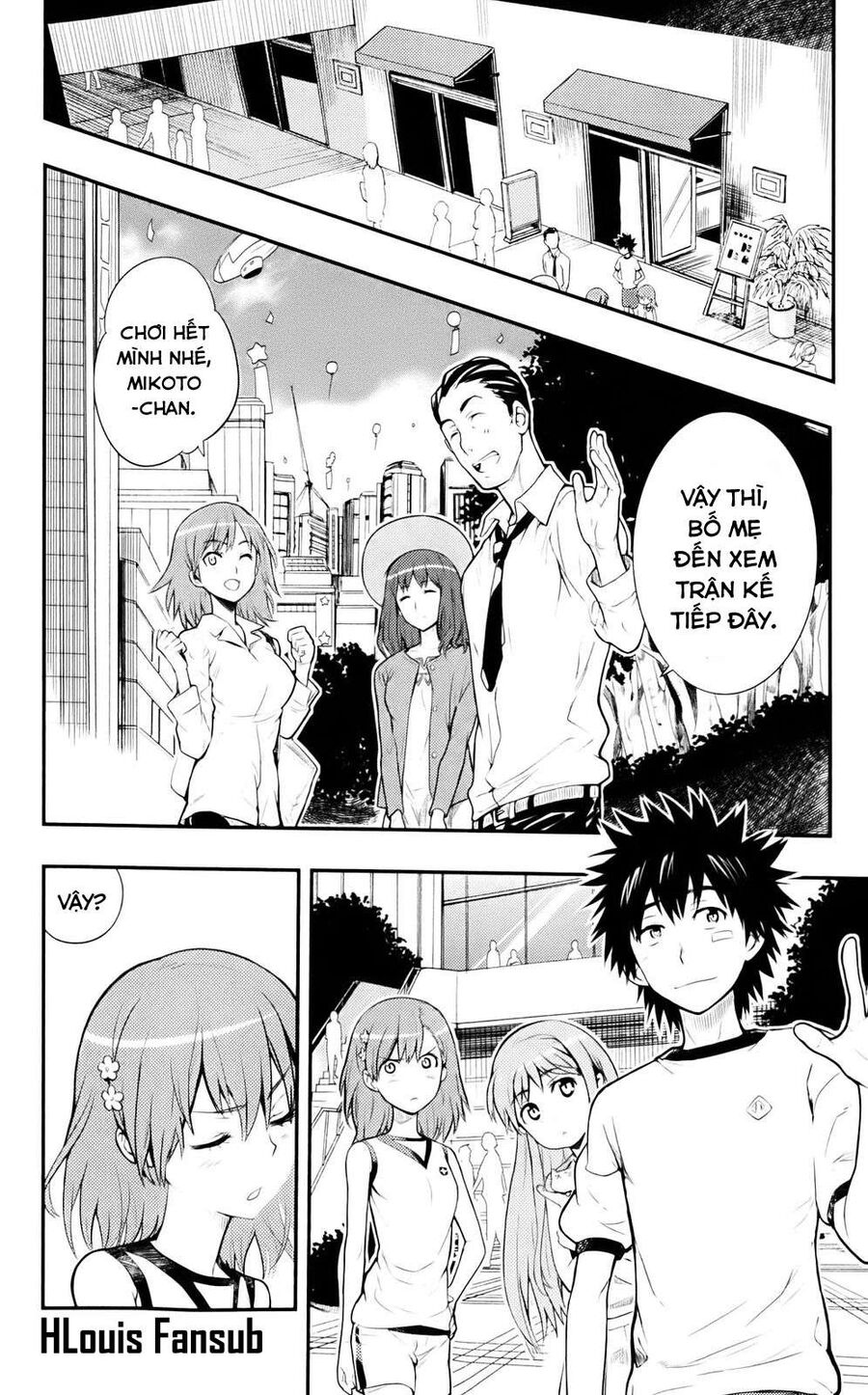 Cấm Ma Thuật Thư Index - Chapter 76