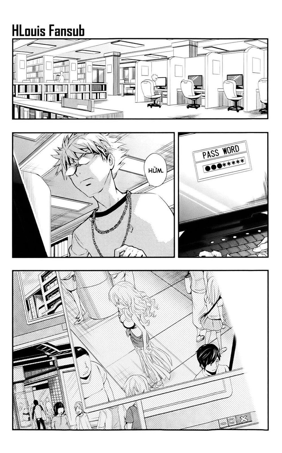 Cấm Ma Thuật Thư Index - Chapter 76