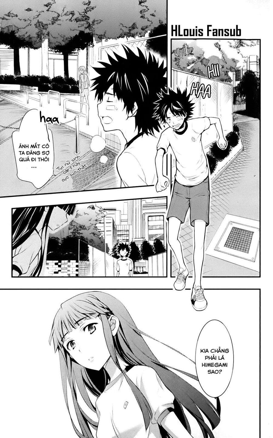 Cấm Ma Thuật Thư Index - Chapter 76