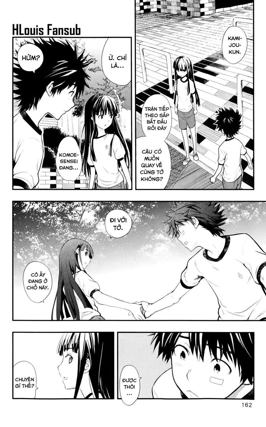 Cấm Ma Thuật Thư Index - Chapter 76