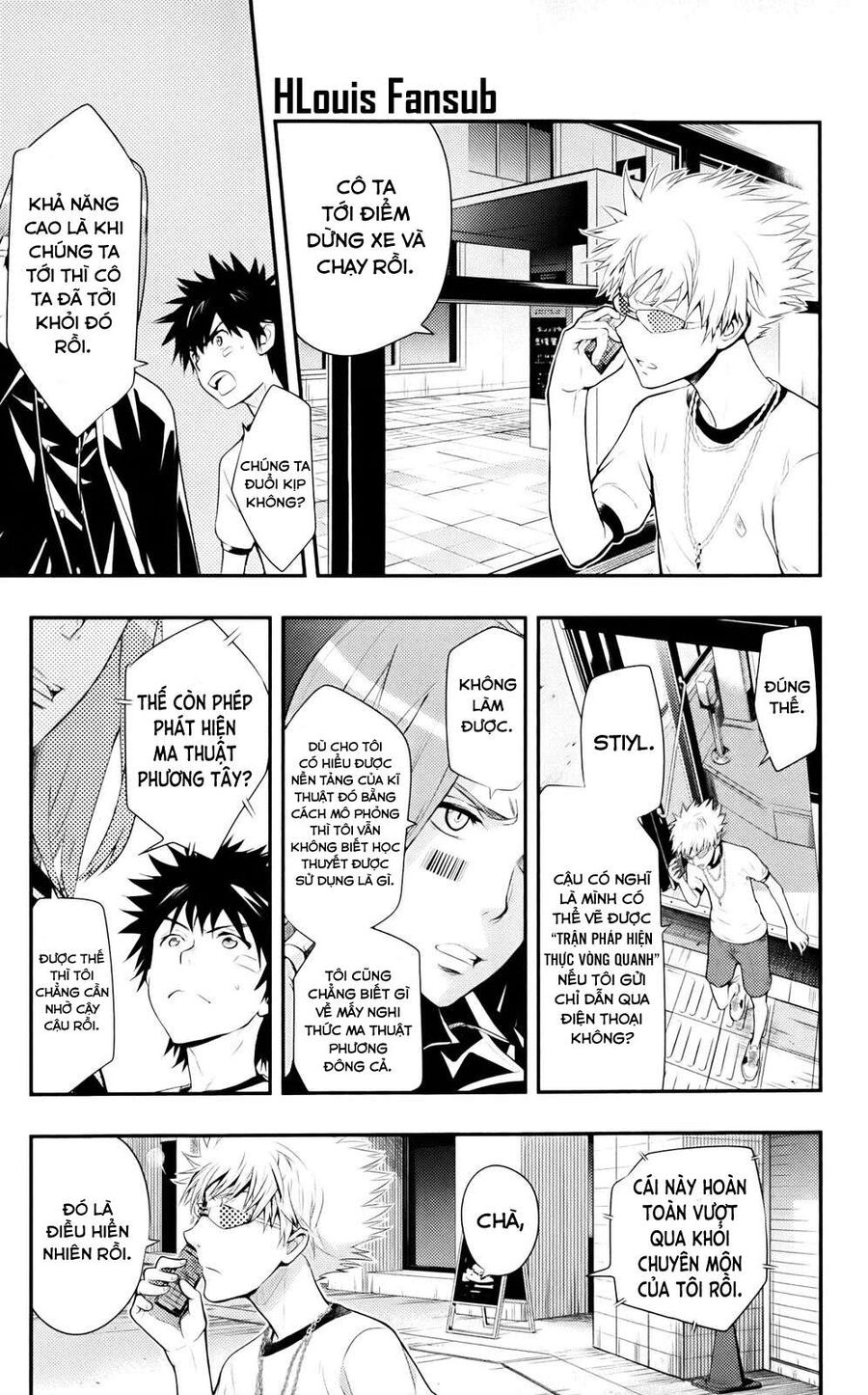Cấm Ma Thuật Thư Index - Chapter 76