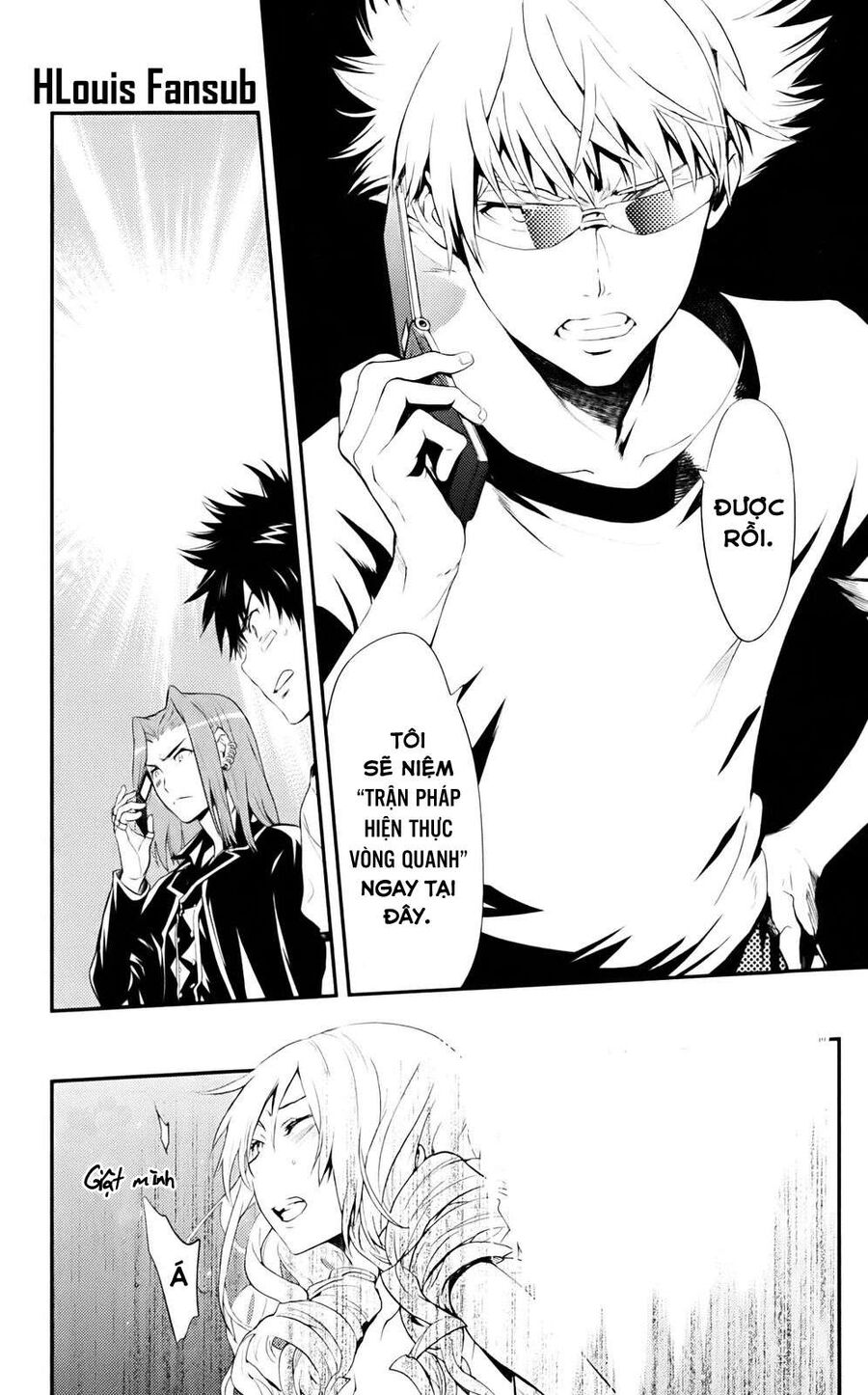 Cấm Ma Thuật Thư Index - Chapter 76