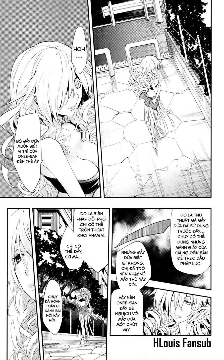 Cấm Ma Thuật Thư Index - Chapter 76