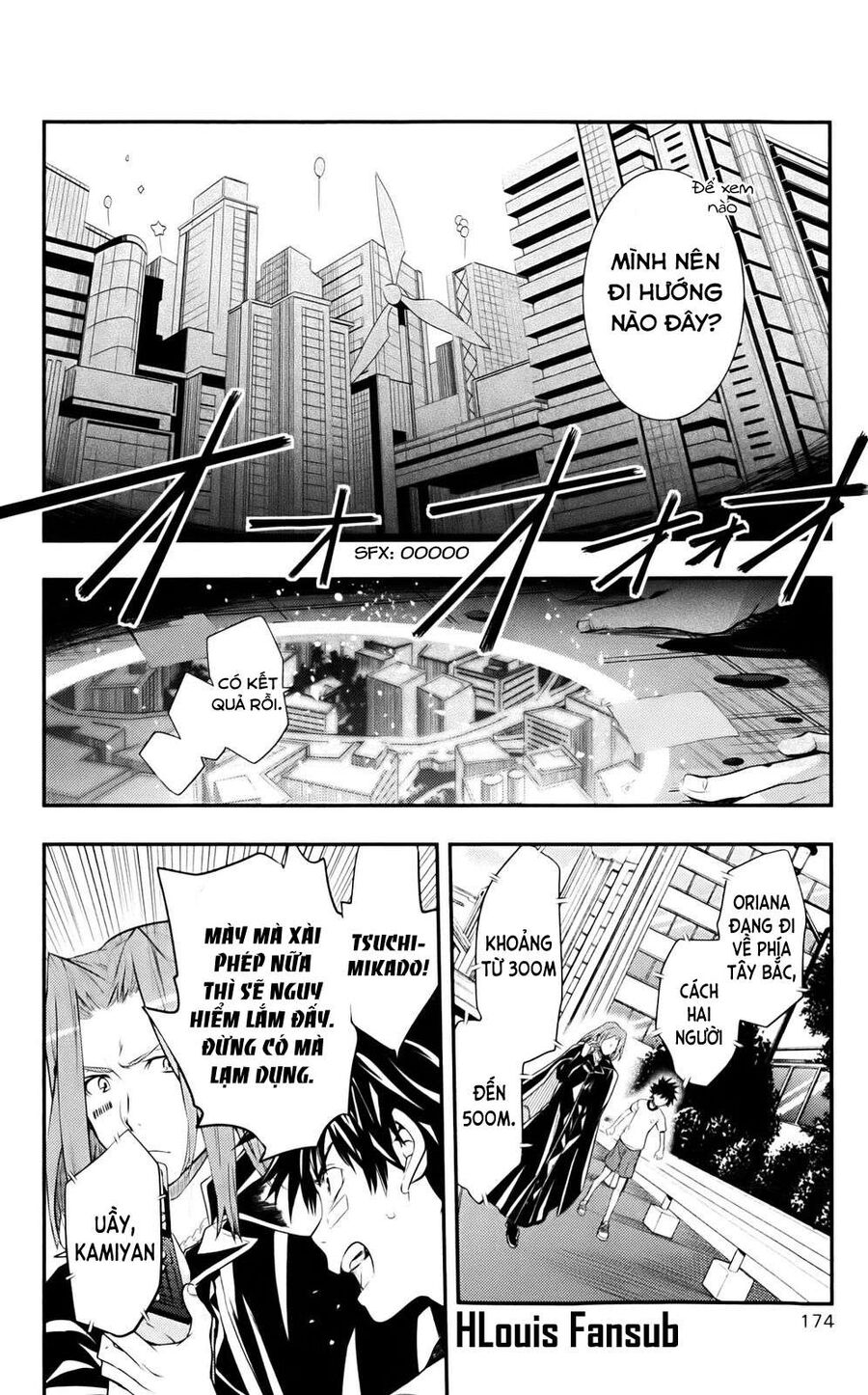 Cấm Ma Thuật Thư Index - Chapter 76
