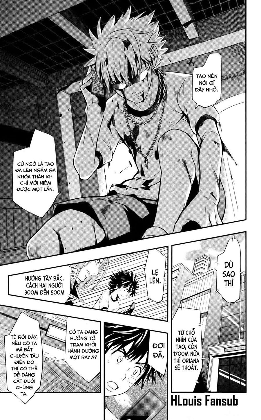 Cấm Ma Thuật Thư Index - Chapter 76