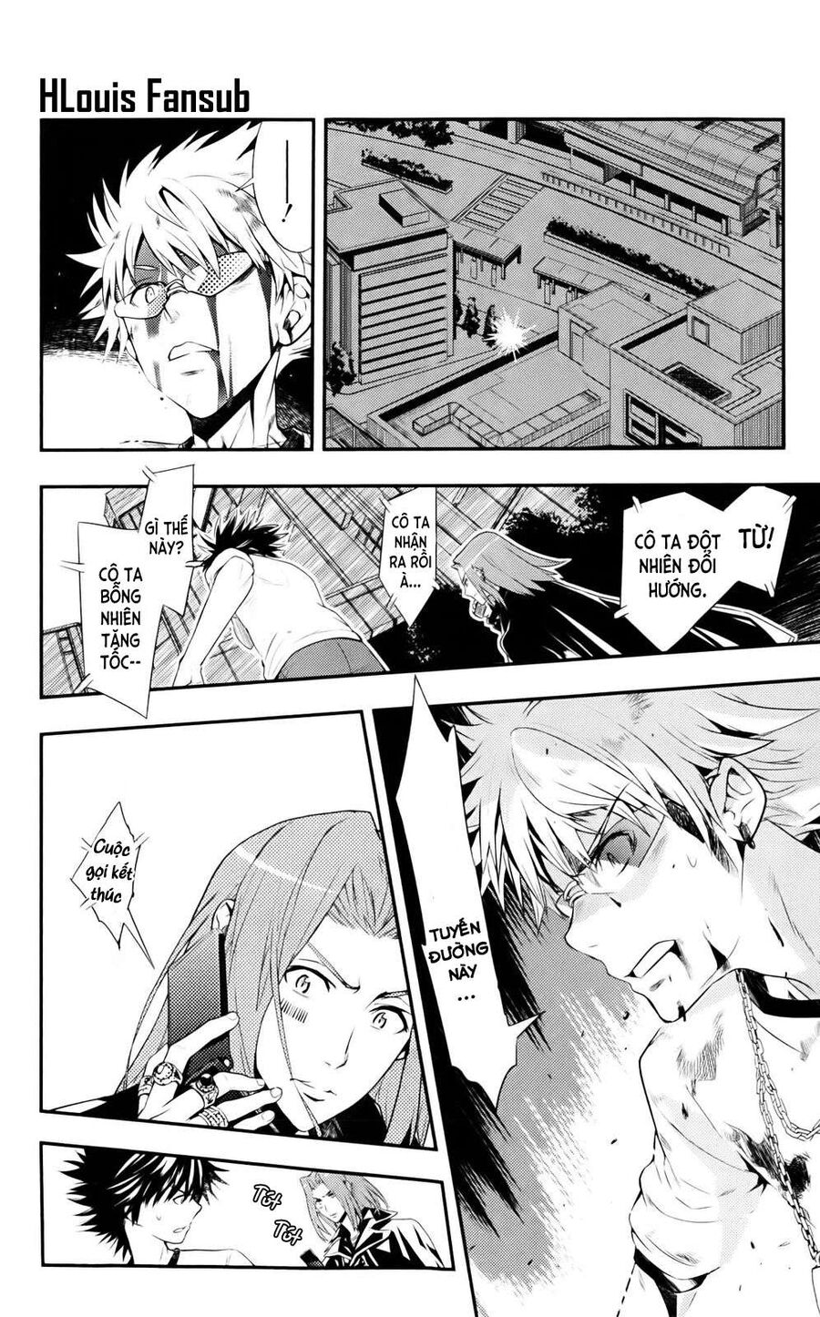 Cấm Ma Thuật Thư Index - Chapter 76