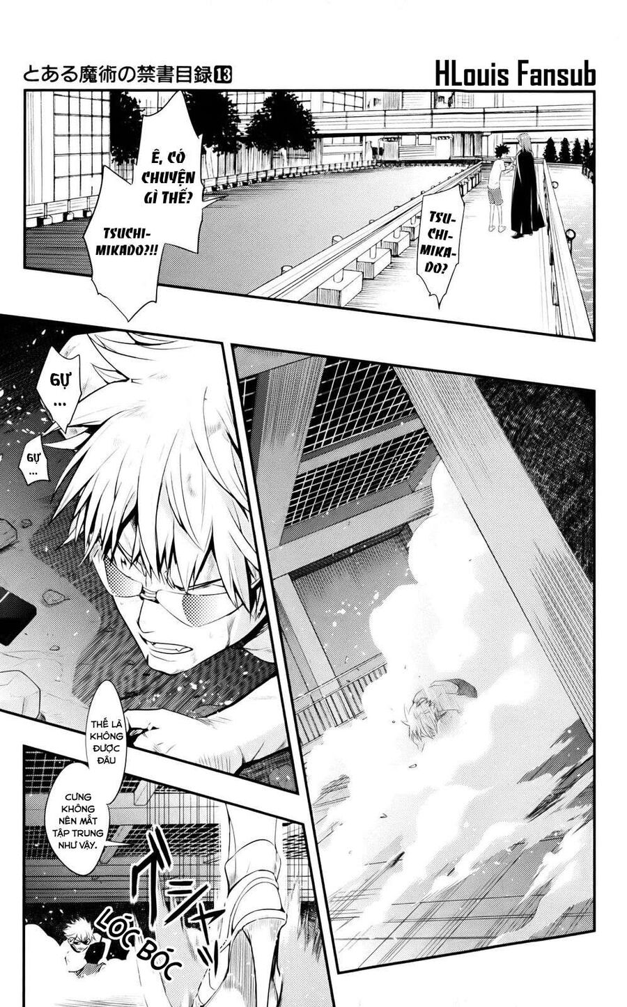 Cấm Ma Thuật Thư Index - Chapter 76