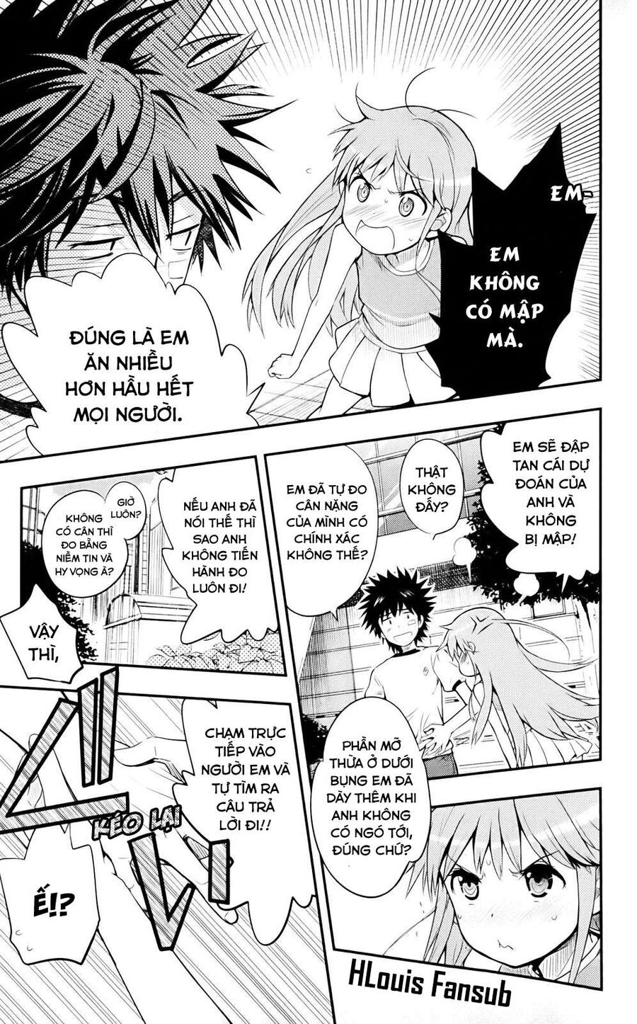 Cấm Ma Thuật Thư Index - Chapter 76