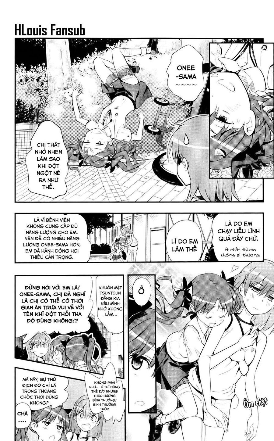 Cấm Ma Thuật Thư Index - Chapter 76
